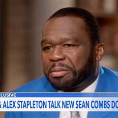 50 Cent’s ‘Sean Combs: The Reckoning’ Netflix Doc Features Never-Before-Seen Diddy Footage &..