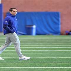 Here’s what the Giants are looking for in their next head coach