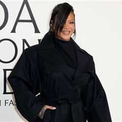 Rihanna Reacts As ‘Anti’ Becomes First Album By a Black Female Artist to Spend 500 Weeks on..