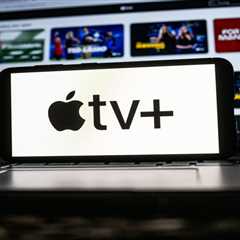 Apple TV is Offering 54% Off Their Streaming Service for a Limited Time This Cyber Monday