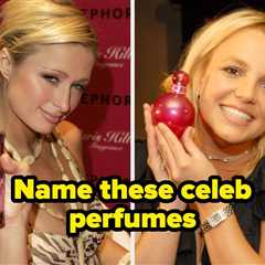 If You Grew Up In The 2000s, I Bet You Can Identify These 14 Iconic Perfumes That Every Cool Girl..
