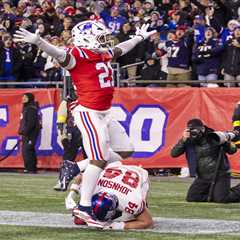 Giants look the part of a futile team in embarrassing loss to Patriots