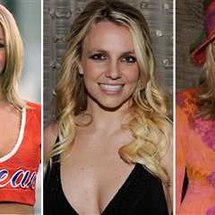 Britney Spears' Hottest Moments Through the Years to Celebrate 44th Birthday