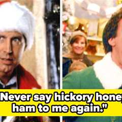 I'll Be Seriously Impressed If You Can Identify These Classic Christmas Movies From Just One Line