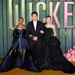 ‘Wicked’ Director Jon M. Chu Defends Ariana Grande & Cynthia Erivo’s ‘Real Friendship’..