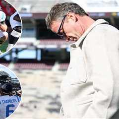 Ole Miss players push back on idea team wanted Lane Kiffin to coach CFP