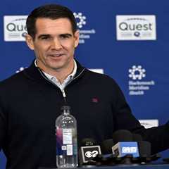 Joe Schoen has cliches down pat as he only takes some blame for losing Giants tenure