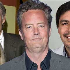 Matthew Perry's Mom & Stepdad Keith Morrison Condemn 'Greedy' Doctor
