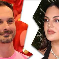 'Love Is Blind's Alexa & Brennon Lemieux Call It Quits After 4 Years