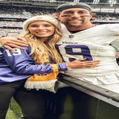 Adam Thielen’s wife expands on his Vikings split before retirement: ‘Not about wins or losses’