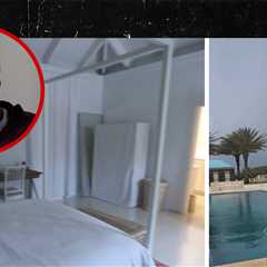 Jeffrey Epstein's Pedophile Island Seen Like Never Before In New Footage