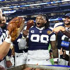 Cowboys-Chiefs Thanksgiving game draws record-shattering 57 million viewers