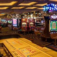 Aqueduct slots operator faces Las Vegas lawsuit, claims company did business with a bookie that..