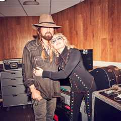 Billy Ray Cyrus Reacts to Miley Cyrus & Maxx Morando Engagement: ‘Happy to See You Both So Happy!’