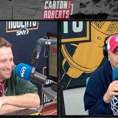 Why Evan Roberts won’t reunite with Craig Carton for WFAN return