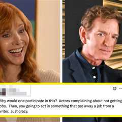 “The Comeback” Season 3 Is Receiving Backlash Because People Mistakenly Believe It Was Written By..