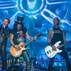 Guns N’ Roses Dip Into Classic Sound on New Singles, Bombastic Rocker ‘Atlas’ and Turbulent Ballad..