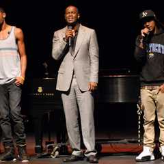 Brian McKnight Jr. Claims His Father Refused to Tell Estranged Son Niko He Loved Him Before Dying..