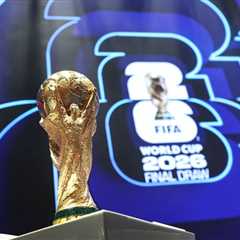 How to Watch the 2026 FIFA World Cup Draw Live Online Without Cable