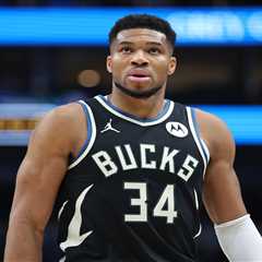 Giannis Antetokounmpo next team odds: Knicks, Spurs looming with potential Bucks trade in play