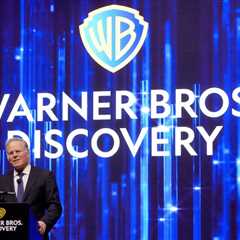 Netflix to Acquire Warner Bros. Discovery in $72 Billion Deal