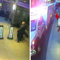 Luigi Mangione Murder Case, New Video Shows Police Trying To Revive Shot CEO