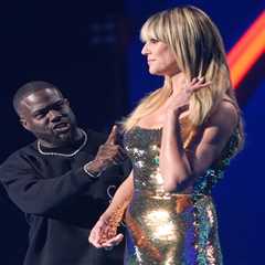 Kevin Hart getting panned as host of World Cup draw: ‘Cringe’