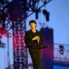 BTS’ Jin Releases High-Energy Official Trailer For ‘#RUNSEOKJIN_EP.TOUR THE MOVIE’: ‘It’s the Roar..