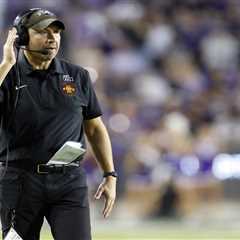 Penn State finalizing deal with Iowa State’s Matt Campbell to end long coaching search