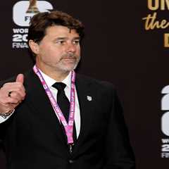 Mauricio Pochettino pushes back on Alexi Lalas’ notion that US must advance from World Cup group