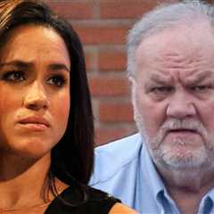 Meghan Markle's Father Has Leg Partially Amputated During Emergency Surgery