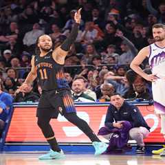 Knicks crush Jazz in end-to-end domination fueled by wild 23-0 start
