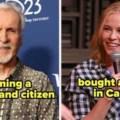 18 Celebs Who Left The US For Political Reasons Or Plan To