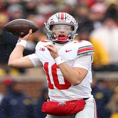 Ohio State vs. Indiana prediction: Odds, picks, best bet for Big Ten Championship