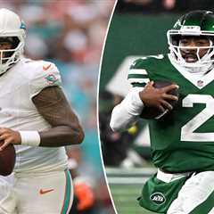 Here’s how to watch Jets vs. Dolphins for free: Time, livestream