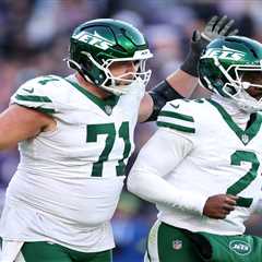 Josh Myers having strong season for Jets after his second chance