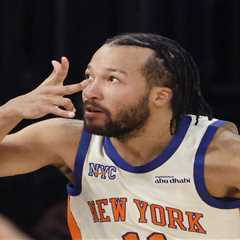 Knicks get revenge against Magic after Franz Wagner goes down with early injury