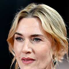 Kate Winslet Blasts Young Women Overdoing Plastic Surgery, Weight-Loss Drugs