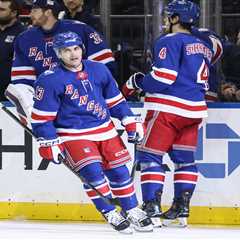 BetMGM bonus code NYPDM1500: Get a 20% first deposit match up to $1,500 for Rangers vs. Golden..