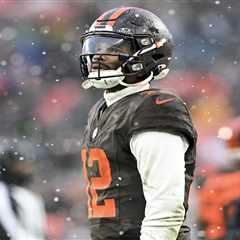 Browns stunningly don’t give Shedeur Sanders chance to tie game with QB not on field for two-point..