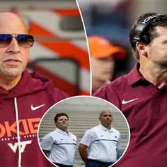 James Franklin adding Brent Pry to staff — months after Virginia Tech fired him as head coach