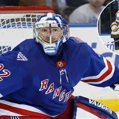 Rangers blow late lead in OT loss to Golden Knights that continues disturbing trends