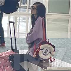 Eugenia Cooney Back in Florida, Appearing Extremely Thin at Airport