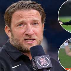 Dave Portnoy goes scorched earth on ref, Pete Carroll after ‘disgusting’ Raiders-Broncos bad beat