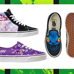 Vans Shows Fan How it’s ‘Done, Done, Done’ with ‘KPop Demon Hunters’ Footwear – Shop the..