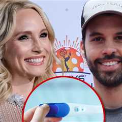 'Vampire Diaries' Candice King Turns Baby News Into Ad for Pregnancy Tests