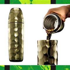 This Cocktail Shaker Will Have You Mixing Drinks Like a Pro — and It’s Dr. Dre & Snoop Dogg Approved