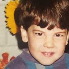 Guess Who This Lil' Dude In Stripes Turned Into!