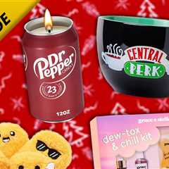 White Elephant Gifts Under $30 for Friends and Coworkers