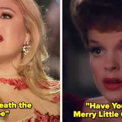 In Preparation For The Christmas Season, Here Are The 15 Best And 7 Worst Holiday Songs Of All Time